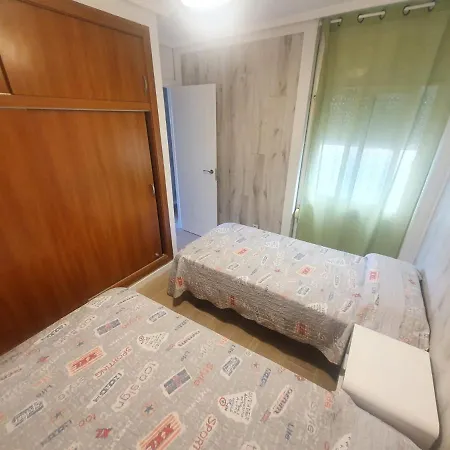 Apartamento Familiar / Piscina / Zona Tranquila * Salou