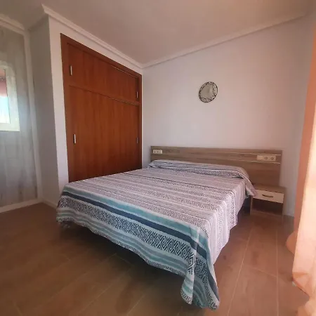 Apartamento Familiar / Piscina / Zona Tranquila Lejlighed