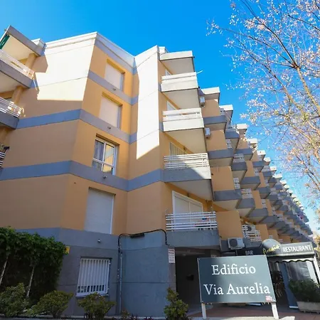 Apartamento Familiar / Piscina / Zona Tranquila Lejlighed *